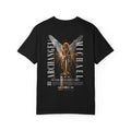 Archangel Michael – Who Is Like God? | Premium Christian Warrior T-Shirt