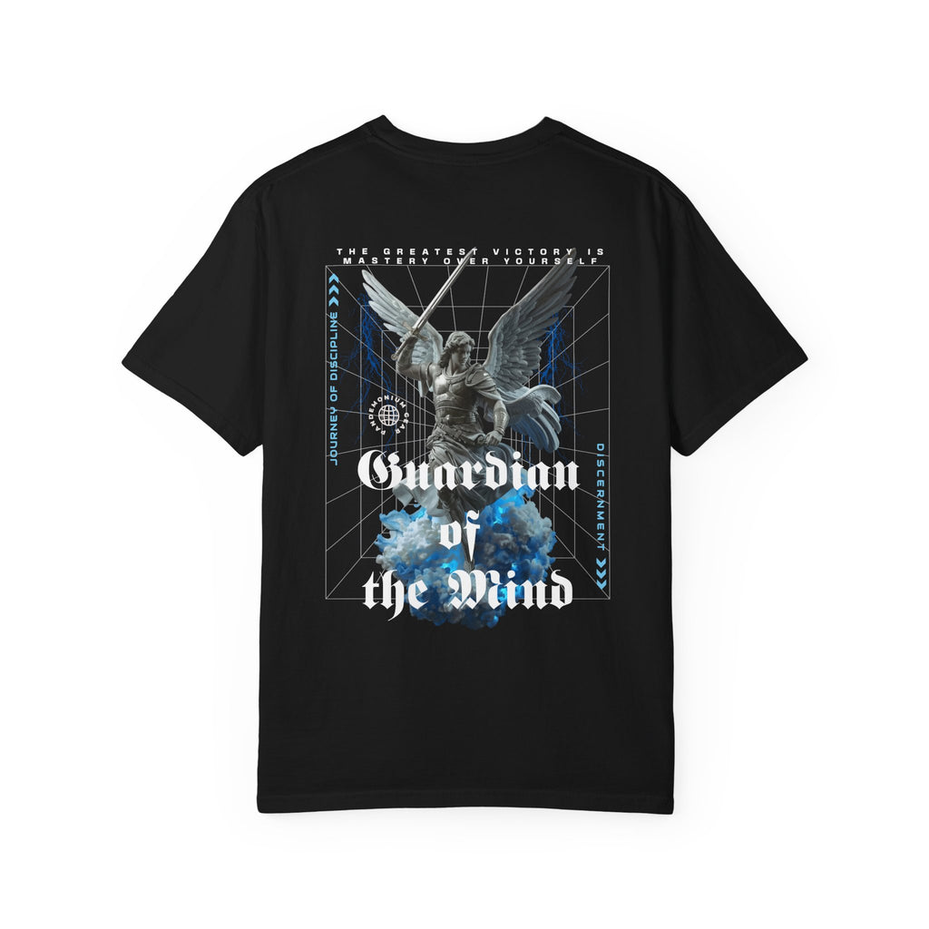 Guardian of the Mind – Inspirational Graphic T-Shirt