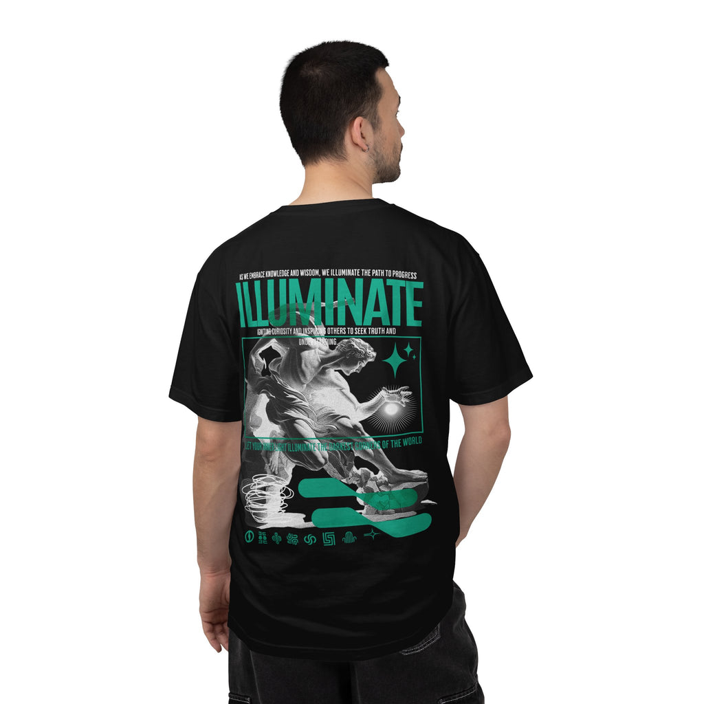 Illuminate – Inspirational Graphic T-Shirt