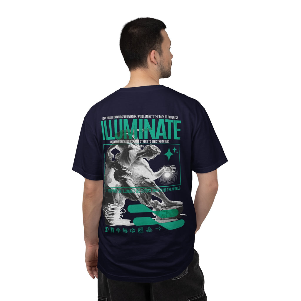 Illuminate – Inspirational Graphic T-Shirt