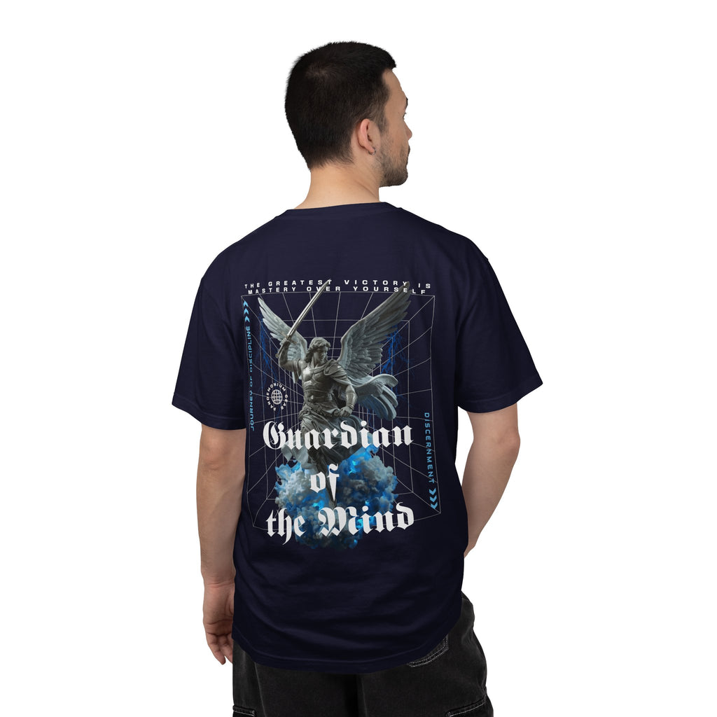 Guardian of the Mind – Inspirational Graphic T-Shirt