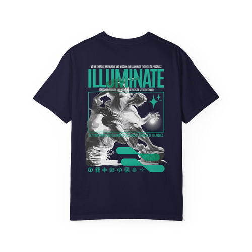 Illuminate – Inspirational Graphic T-Shirt