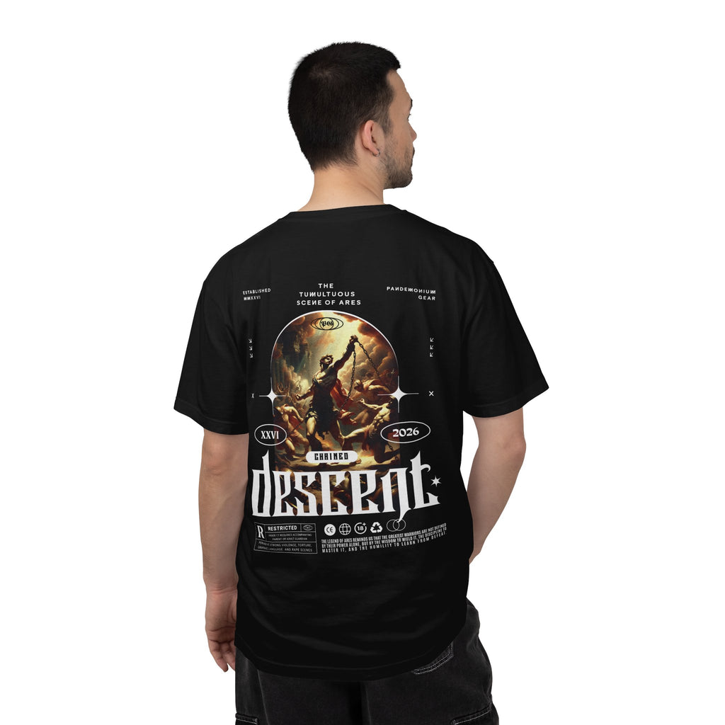 Descent – Greek Mythology Streetwear T-Shirt