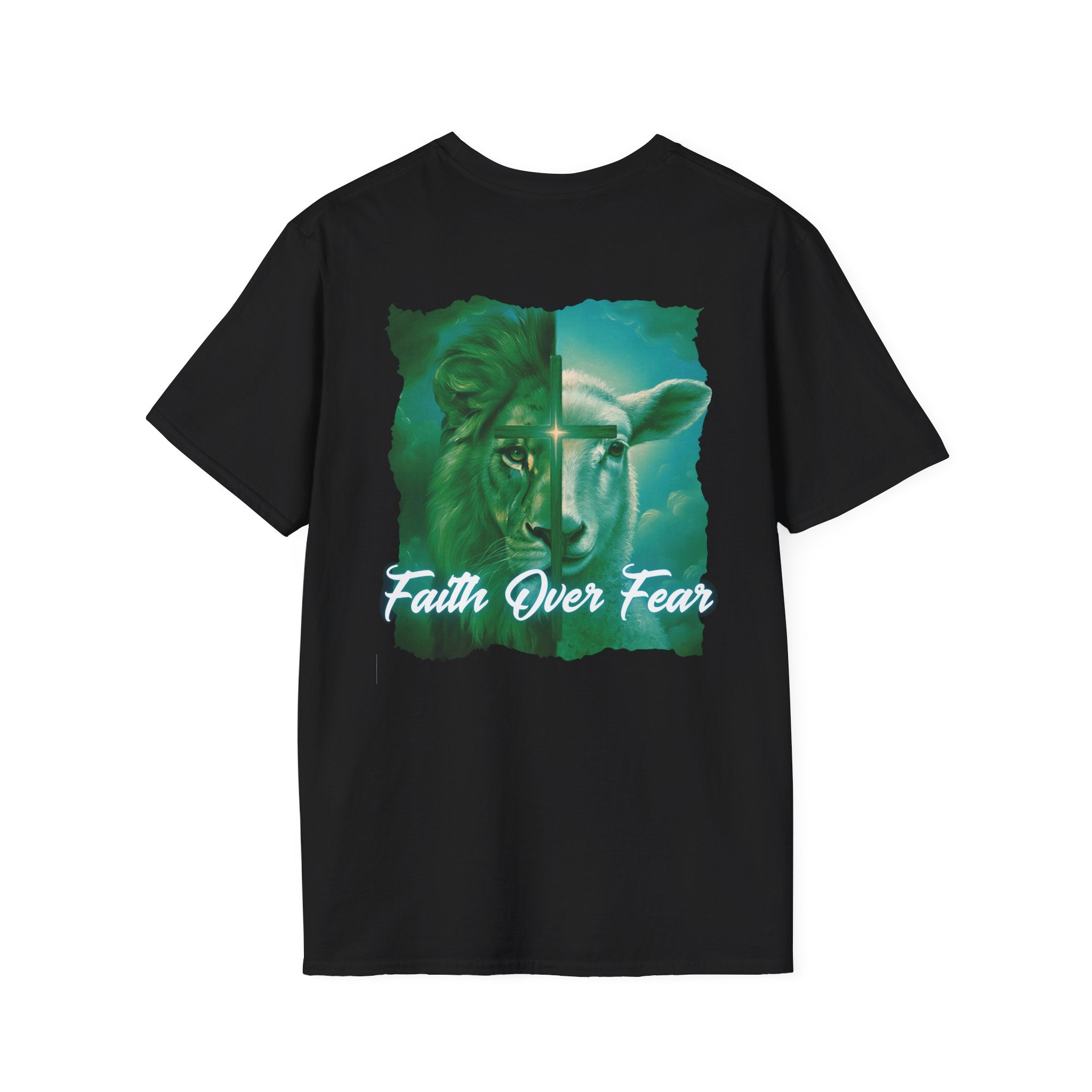 "Faith Over Fear"