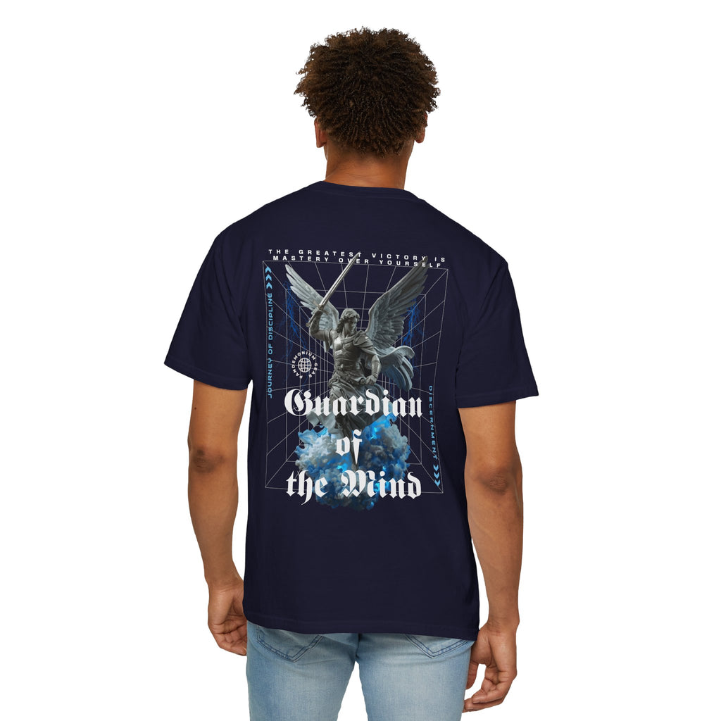 Guardian of the Mind – Inspirational Graphic T-Shirt