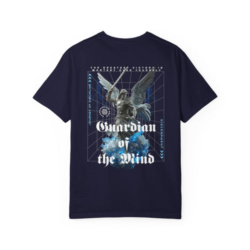 Guardian of the Mind – Inspirational Graphic T-Shirt