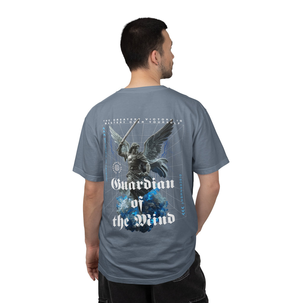 Guardian of the Mind – Inspirational Graphic T-Shirt