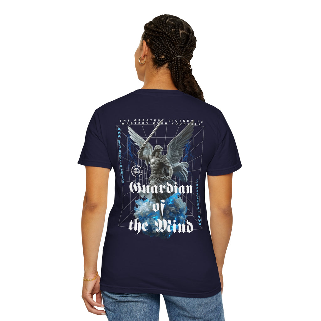 Guardian of the Mind – Inspirational Graphic T-Shirt